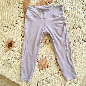 NWT Old Navy 7/8 Ankle Active Leggings - XL Petite